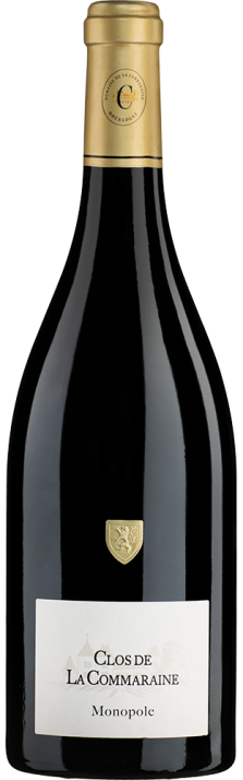 2020 Pommard Clos de la Commaraine 1er Cru AOC Monopole Domaine Commaraine 750