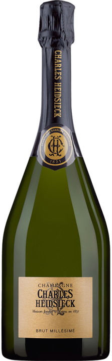 1983 Champagne Brut Millésimé Charles Heidsieck 750
