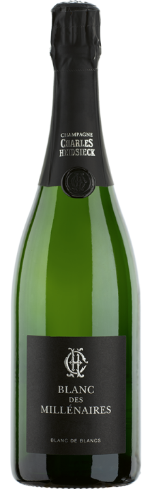 2014 Champagne Blanc des Millénaires Blanc de Blancs Charles Heidsieck 750 2014 Champagne Blanc des Millénaires Blanc de Blancs Charles Heidsieck 750