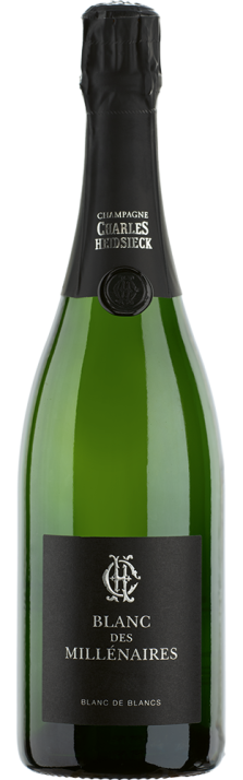 1996 Champagne Blanc des Millénaires Blanc de Blancs Charles Heidsieck 750 1996 Champagne Blanc des Millénaires Blanc de Blancs Charles Heidsieck 750