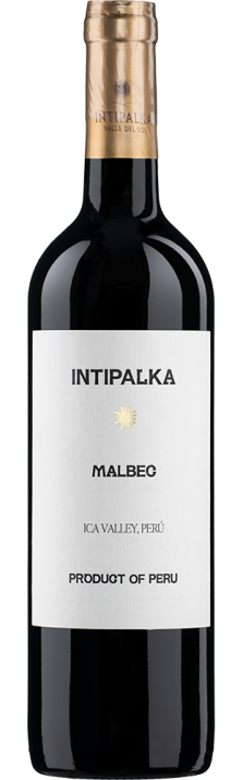 2023 Malbec Intipalka Ica Valley Santiago Queirolo 750