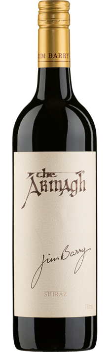 2018 The Armagh Shiraz Clare Valley Jim Barry 750 2018 The Armagh Shiraz Clare Valley Jim Barry 750