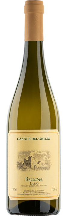 2023 Bellone Bianco Lazio IGT Casale del Giglio 750