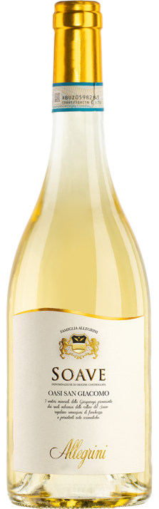 2023 Soave DOC Oasi San Giacomo Allegrini 750