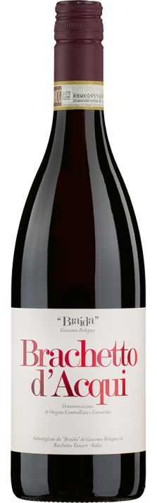 2024 Brachetto d'Acqui DOCG Braida Giacomo Bologna 750 2024 Brachetto d'Acqui DOCG Braida Giacomo Bologna 750