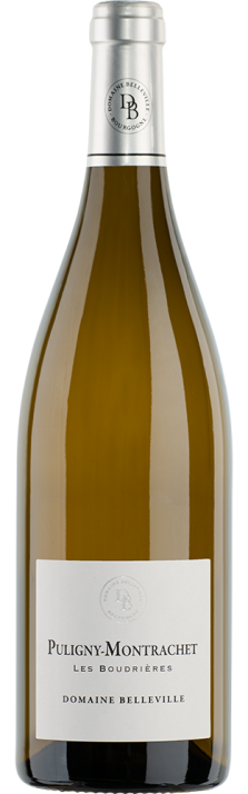 2023 Puligny-Montrachet AOC Les Boudrières Domaine Belleville 750