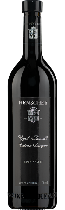 2015 Cabernet Sauvignon Cyril Henschke Eden Valley Henschke 750 2015 Cabernet Sauvignon Cyril Henschke Eden Valley Henschke 750