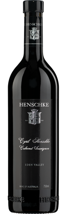 2018 Cabernet Sauvignon Cyril Henschke Eden Valley Henschke 750