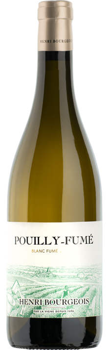 2023 Pouilly-Fumé AOC Blanc Fumé Henri Bourgeois 750