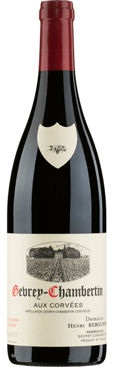 2023 Gevrey-Chambertin AOC Aux Corvées Domaine Henri Rebourseau 750