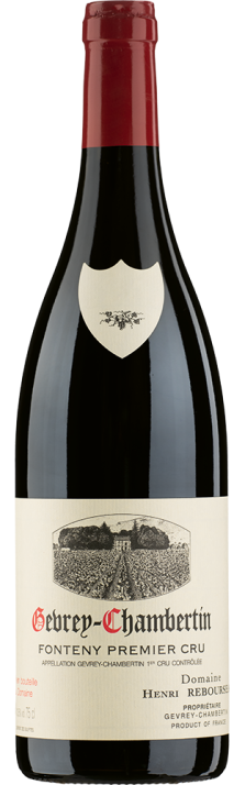 2023 Gevrey-Chambertin Fonteny 1er Cru AOC Domaine Henri Rebourseau 750 2023 Gevrey-Chambertin Fonteny 1er Cru AOC Domaine Henri Rebourseau 750