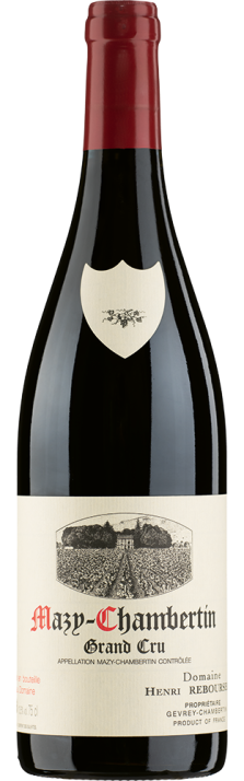 2021 Mazy-Chambertin Grand Cru AOC Domaine Henri Rebourseau 750