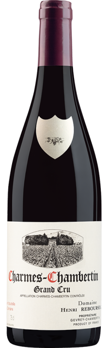 2020 Charmes-Chambertin Grand Cru AOC Domaine Henri Rebourseau 750