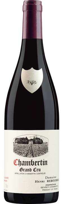2021 Chambertin Grand Cru AOC Domaine Henri Rebourseau 750