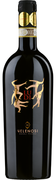 2017 Ludi Rosso Offida DOCG Velenosi 750