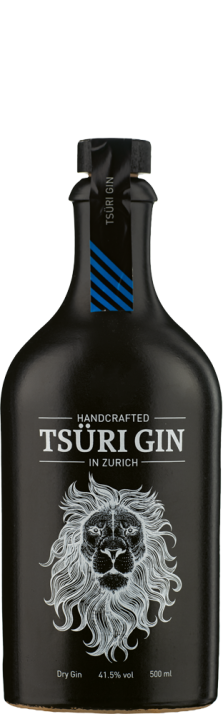 Tsüri Gin Zürich Dry 500