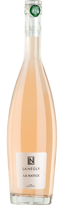 2023 La Natice Rosé Languedoc AOP Château la Négly 750