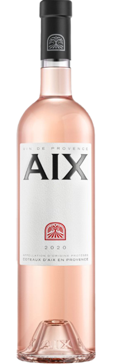 2024 Aix Rosé Coteaux d'Aix en Provence AOP Domaine St-Aix 750 2024 Aix Rosé Coteaux d'Aix en Provence AOP Domaine St-Aix 750