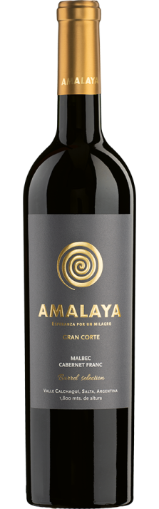2022 Gran Corte Amalaya Valle Calchaquí Bodega Amalaya 750
