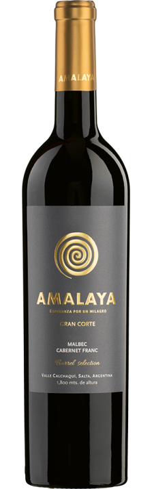 2020 Gran Corte Amalaya Valle Calchaquí Bodega Amalaya 750