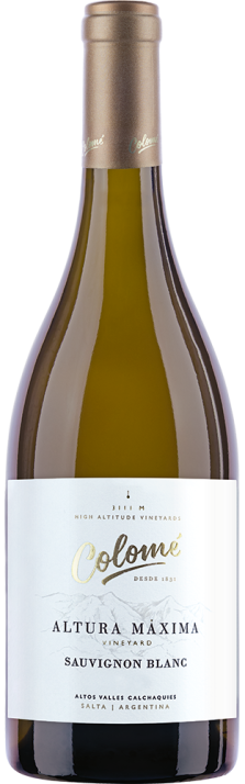 2022 Sauvignon Blanc Altura Máxima Valle Calchaquí Bodega Colomé 750
