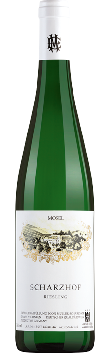 2022 Scharzhof Riesling feinherb Egon Müller 750