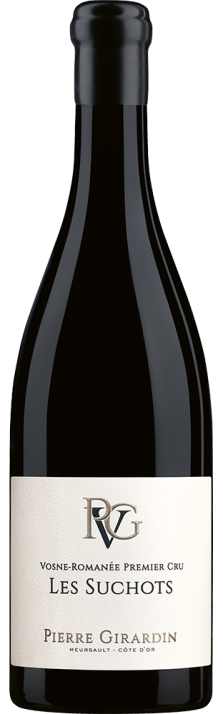 2021 Vosne-Romanée Les Suchots 1er Cru AOP PVG Pierre Girardin 750