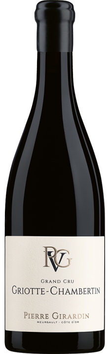 2021 Griotte-Chambertin Grand Cru AOP PVG Pierre Girardin 750