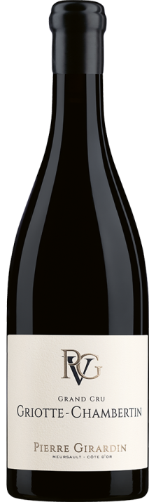 2022 Griotte-Chambertin Grand Cru AOP PVG Pierre Girardin 750