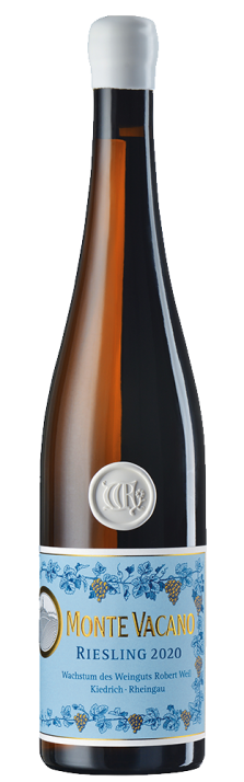2022 Monte Vacano Riesling trocken Weingut Robert Weil 750