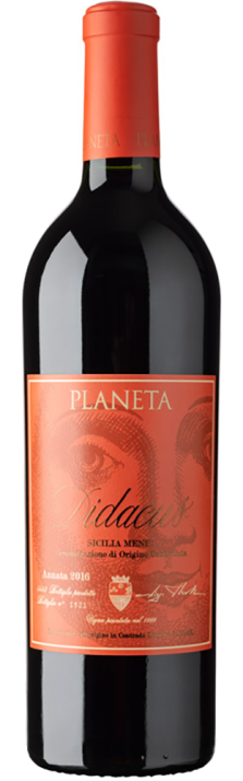 2016 Didacus Cabernet Franc Sicilia Menfi DOC Aziende Agricole Planeta 750