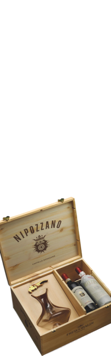 2019 Set Castello Nipozzano Lux 2x75 Nipozzano 19 - 2x75 Montesodi 19 1 Dekanter / Carafe 1 Zapfenzieher / Tire-bouchon 3000 2019 Set Castello Nipozzano Lux 2x75 Nipozzano 19 - 2x75 Montesodi 19 1 Dekanter / Carafe 1 Zapfenzieher / Tire-bouchon 3000
