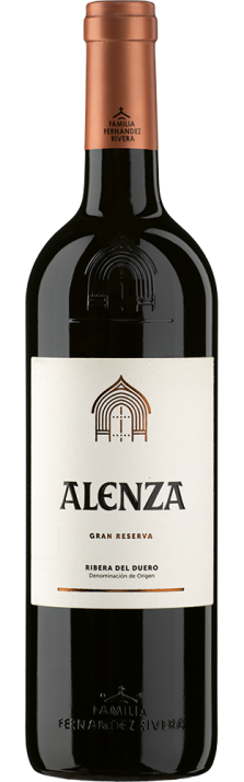 2019 Alenza Gran Reserva Ribera del Duero DO Condado de Haza Alejandro Fernández - Grupo Pesquera 750 2019 Alenza Gran Reserva Ribera del Duero DO Condado de Haza Alejandro Fernández - Grupo Pesquera 750
