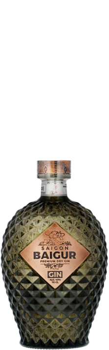 Gin Saigon Baigur Premium Dry 700