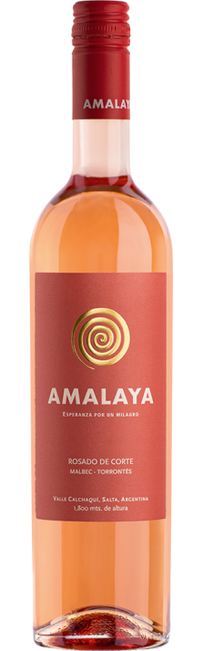2022 Rosado de Corte Valle Calchaquí - Salta Bodega Amalaya 750