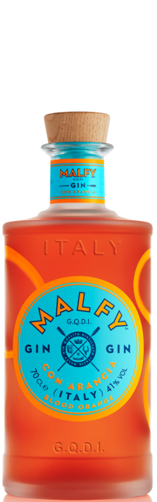 Gin Malfy con arancia GQDI 700