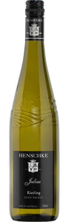 2023 Riesling Julius Eden Valley Henschke 750