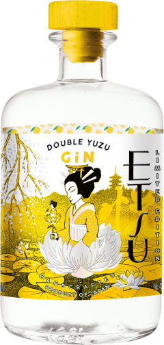 Gin Etsu Double Yuzu 700
