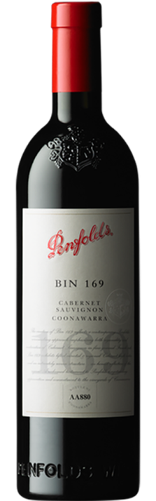 2021 Cabernet Sauvignon Bin 169 Coonawarra Penfolds 750 2021 Cabernet Sauvignon Bin 169 Coonawarra Penfolds 750