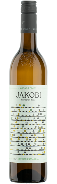 2023 Jakobi Sauvignon Blanc Südsteiermark DAC Gross & Gross 750