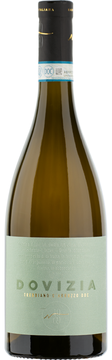 2020 Trebbiano d´Abruzzo DOC Dovizia Novaripa 750