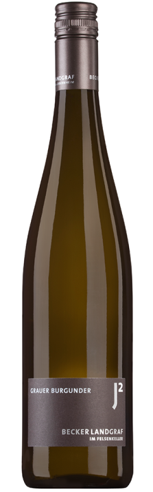 2020 Grauer Burgunder trocken Rheinhessen Becker-Landgraf 750