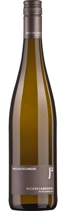 2023 Weissburgunder trocken Rheinhessen Becker-Landgraf 750