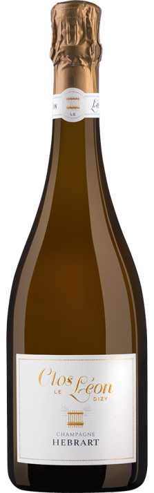 2014 Champagne Brut 1er Cru Clos Le Léon Marc Hébrart 750