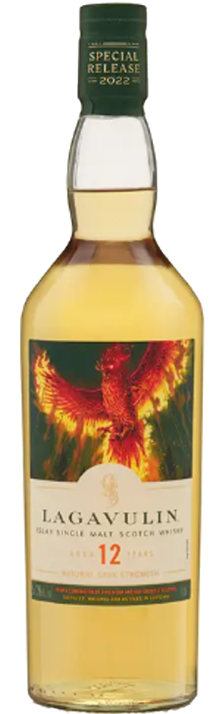 Whisky Lagavulin 12 Years Special Release 2021 Single Isle of Islay Malt 700