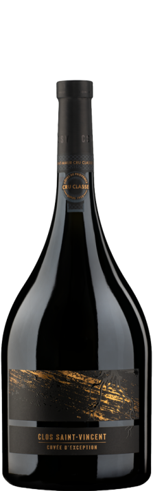 2022 Clos St-Vincent Rosé Cru Classé Côtes de Provence AOP Château St-Maur 1500