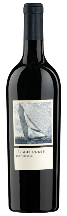 2007 Fée aux Roses St-Estèphe AOC Château Phélan Ségur 750