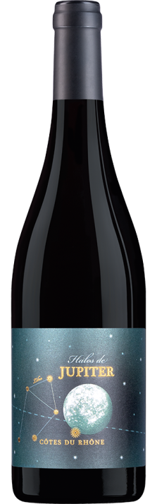 2020 Côtes-du-Rhône AOC Halos de Jupiter 750