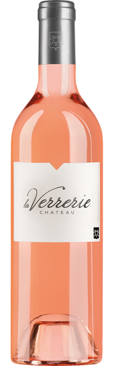 2022 Château La Verrerie Rosé Lubéron AOP 750