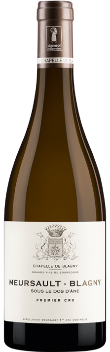 2022 Meursault-Blagny Sous Le Dos d'Âne 1er Cru AOC Chapelle de Blagny 750